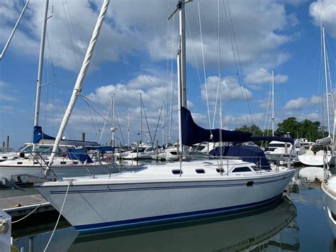 2006 Catalina 42 Mkii Racercruiser For Sale Yachtworld