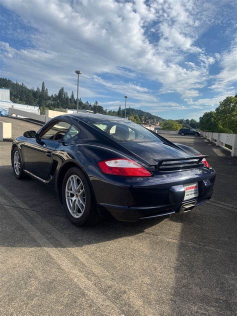 2007 Porsche Cayman · Coupe 2D - Cars & Trucks - Roseburg, Oregon