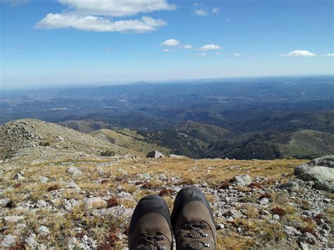 Sierra Blanca Mountain Information