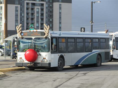 Milton Transit 1001 Aikman The Bus Driver Flickr