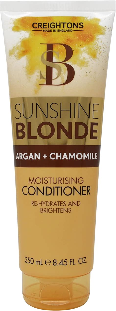 Creightons Sunshine Blonde Extra Moisturising Conditioner 250ml