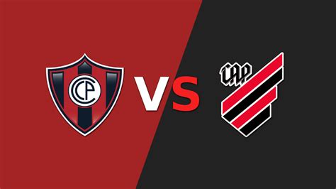 Cerro Porte O Athletico Paranaense