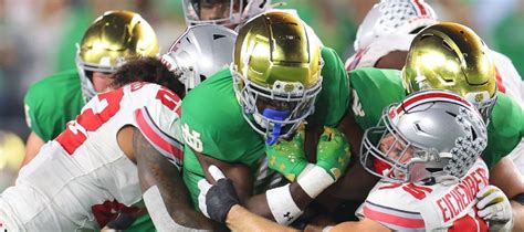 College Football Odds 11 Notre Dame Vs 17 Duke Mybookie