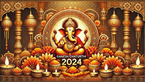 Ganesh Chaturthi 2024 गणेश चतुर्थी कब है Bhakti Ocean