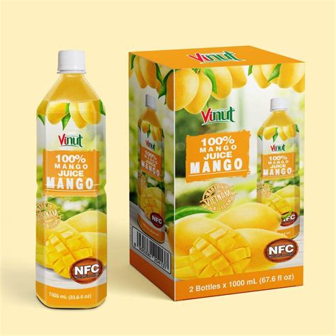 VINUT Pineapple Juice Drink