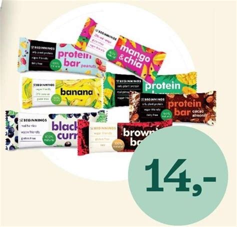 Proteinbar Tilbud Hos Helsemin