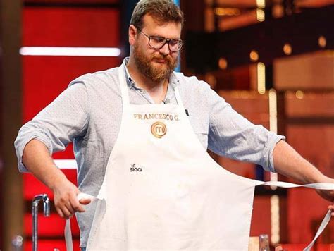 Francesco Girardi E Lattacco Ai Giudici Di Masterchef Accetto Il