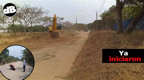 Inició El Mejoramiento Vial En Cabuyaro Barranca De Upía Decibelesfm