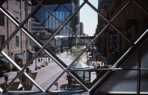 Nicollet Mall Minneapolis May 1997 Todd Jacobson Flickr