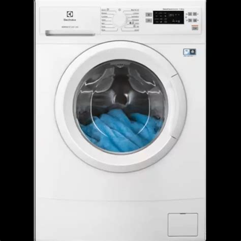 Стиральная машина Electrolux EW6SN506W, 6кг, Белый купить в Кишиневе ...