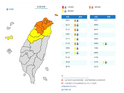 今晨最低溫苗栗92度！ 冷氣團發威全台冷到周末