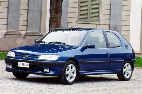 Photo 13 Peugeot 306 S16 Phase 1 Peugeot 306 S16 Gendarmerie La