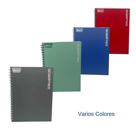 CUADERNO ACAD 100 HJS CUADROS DO DB PASTA DURA 0100021796 Tia Tula