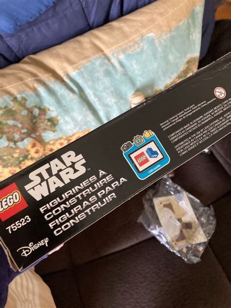 Lego Star Wars Scarif Stormtrooper Buildable Figure Set Ebay