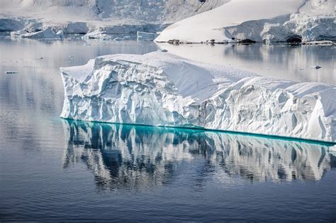 Ice Shelves In West Antarctica Will Melt Faster Despite Climate Efforts