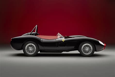 New Ferrari Testa Rossa J Is An Electric Ode To A Motoring Icon On A