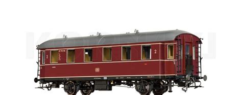 Brawa Personenwagen Ci Der Db Epoche Iii Modellbahnshop