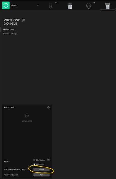 Corsair Virtuoso blinking red, not turning on - Gaming Peripherals ...