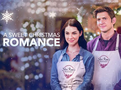 Prime Video A Sweet Christmas Romance Season 1