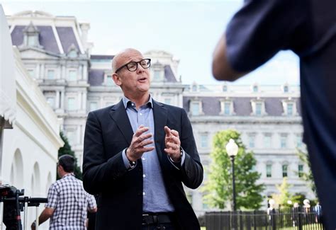 ‘The Circus’: John Heilemann Talks Production Challenges