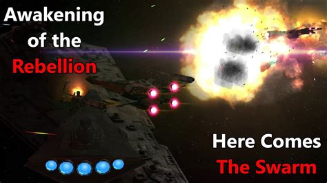 Awakening Of The Rebellion Scum And Villainy 2 10 Fighter Swarms