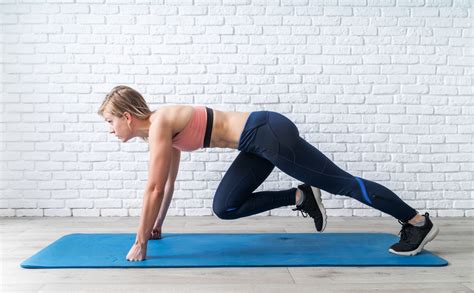 4 Ejercicios Para Piernas Bien Torneadas Y Pantorrillas Bonitas Sin Desgastar Tus Rodillas