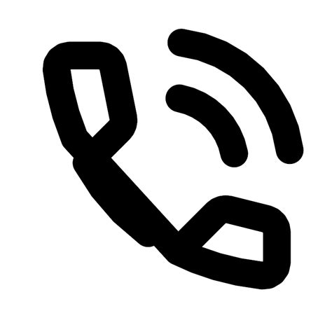 Phone Call Vector Svg Icon Svg Repo