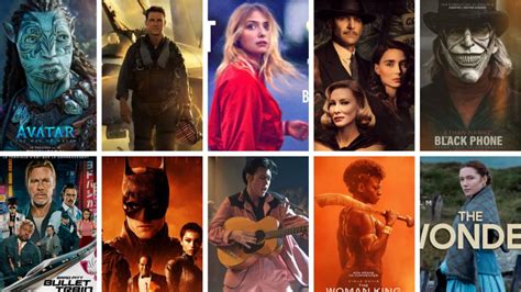 Top 10 Des Meilleurs Films 2022