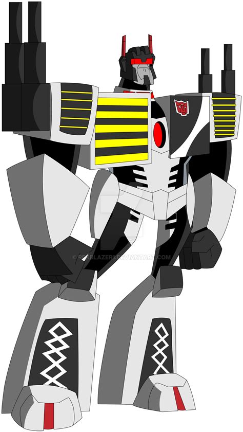 Transformers Animated - Metroplex by RexBlazer1 on DeviantArt