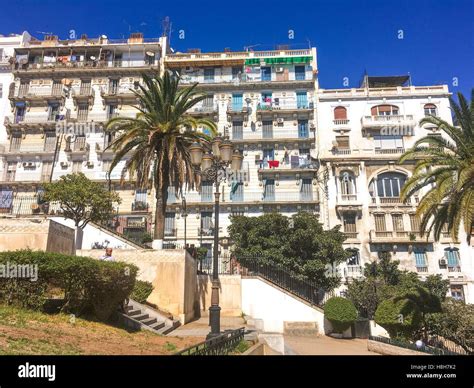 Algiers French Architecture High Resolution Stock Photography and ...