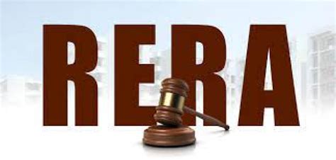 What Is RERA Act What Is Its Importance