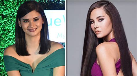 Pia Wurtzbach On Catriona Grays Chances In Miss Universe Total