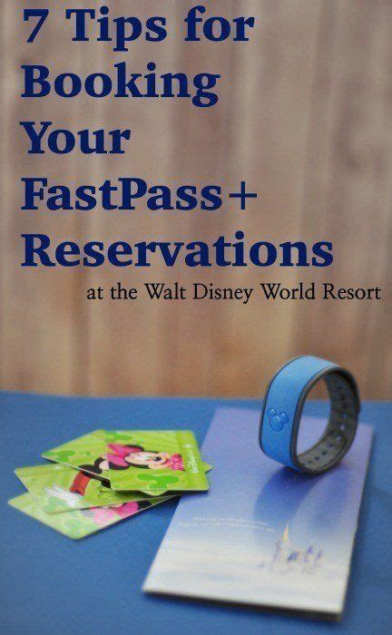 How To Book Fast Passes For Disney World A Step By Step Guide Artofit