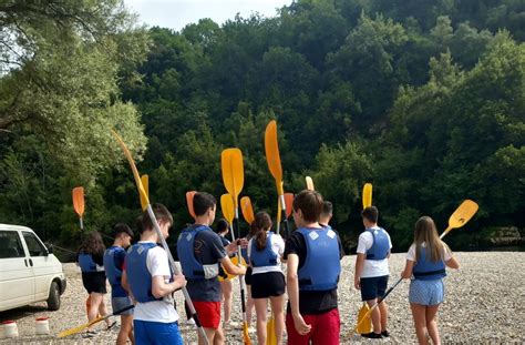 Colegio Virgen de Valvanuz Excursión fin de curso 4º ESO