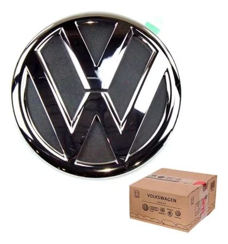 Emblema Tampa Traseira Gol Voyage G Polo Original Vw Mercadolivre