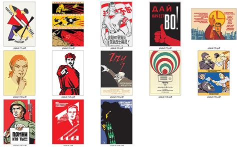 Buy Soviet posters in A4 vector cheap, choose from different sellers ...