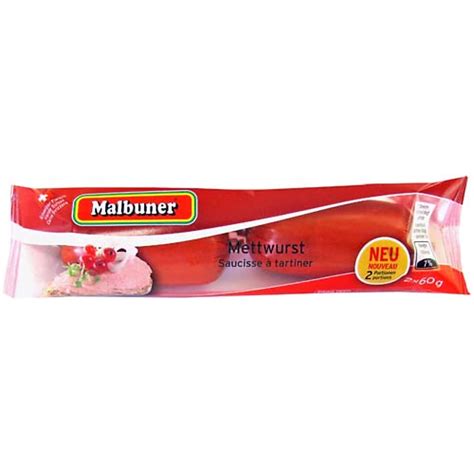 Achat Malbuner Saucisse Tartiner Migros