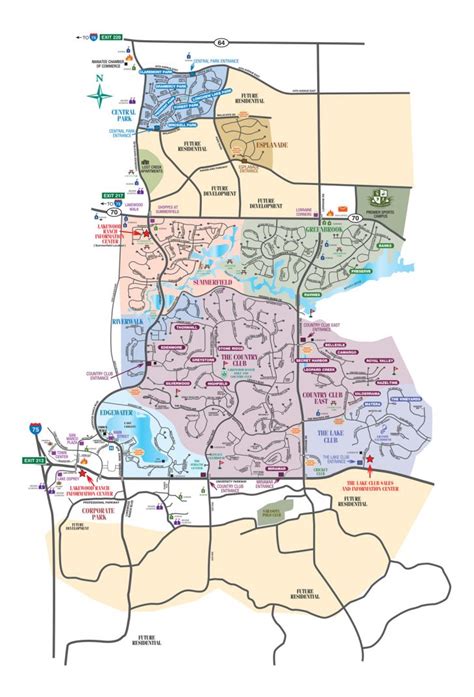 Lakewood Ranch Map - Lakewood Ranch Map Florida | Printable Maps