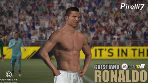 Fifa 17 Tribute Cristiano Ronaldo Goals And Skills Remake Ballon Dor