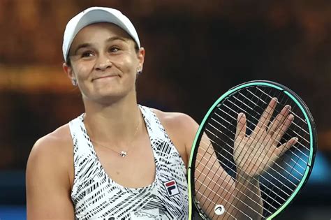 Ashleigh Barty Will Come Back To Playing Tennis