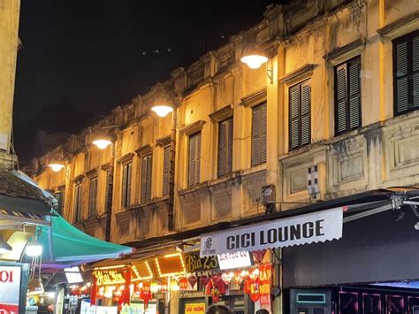 Ta Hien Beer Street In Hanoi A Crazy Destination At Night