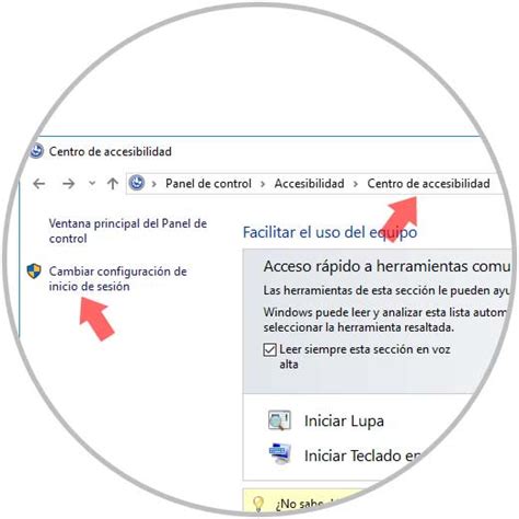 C Mo Activar O Desactivar Las Teclas Especiales Windows Solvetic