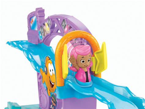 Nickelodeon Fisher Price Bubble Guppies Rock And Roll