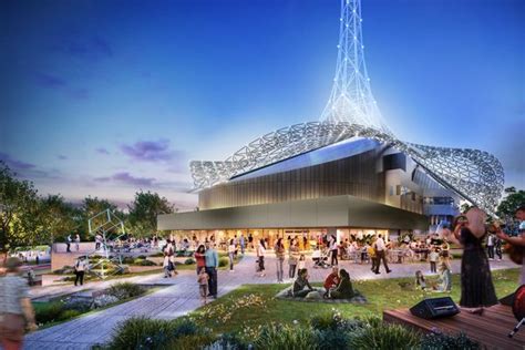 Major upgrades begin at Arts Centre Melbourne | ArchitectureAu