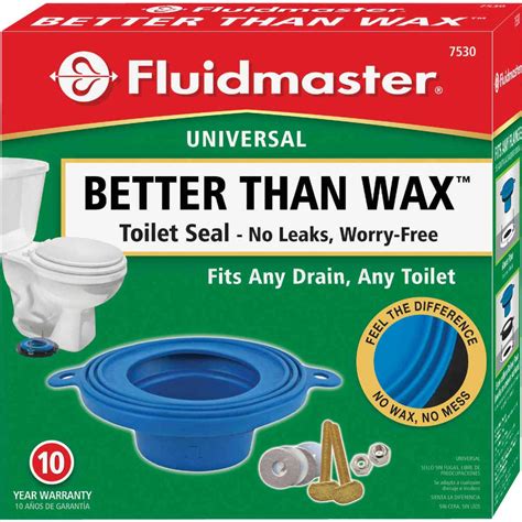 Fluidmaster Better than Wax Toilet Seal – 7530P24 – The Plumbers Depot