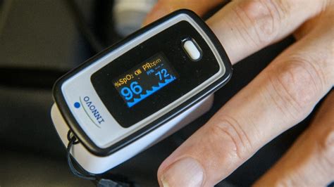 Fda Advisers Meet On Racial Disparities In Pulse Oximeters Thegrio