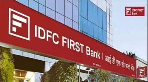 idfc  bank oura idfc fltd ka marajara ka le rashaya taya isa sal