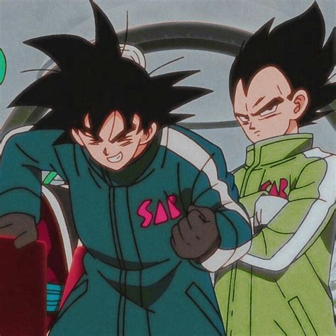 Goku And Vegeta Pfp