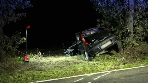 Herzlake 58 Jähriger Autofahrer verunglückt tödlich NDR de