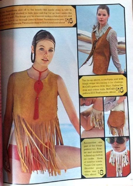 Susan Dey Seventeen Magazine June 1970 Cover Photo United States